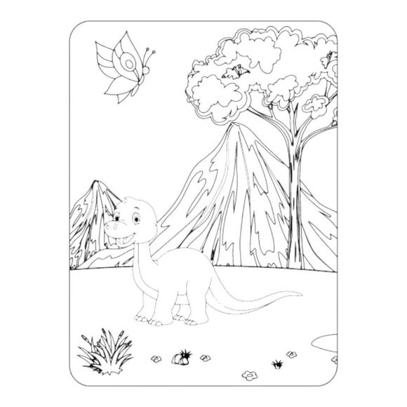 Printout Baby Animals Coloring Book #1 (53 Pages) - Picture 3 of 6